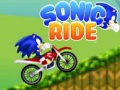 เกม Sonic Ride