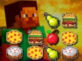 เกม Mineblox Puzzle