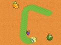 เกม Snake Want Fruits