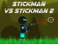 เกม Stickman vs Stickman 2