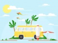 เกม Vacation Time Jigsaw