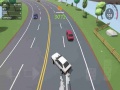 เกม Polygon Drift: Endless Traffic Racing