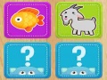เกม Find Animals Pair