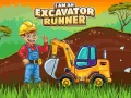 เกม I Am An Excavator Runner