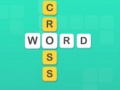 เกม Word Cross