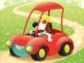 เกม Funny Animal Ride Difference