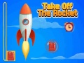 เกม Take Off The Rocket
