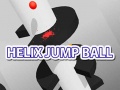 เกม Helix jump ball
