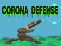 เกม Corona Defense