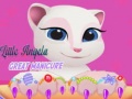 เกม Baby Angela Great Manicure