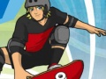 เกม Skateboard Hero