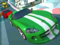 เกม Cartoon Racers: North Pole