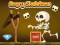 เกม Angry Skeletons