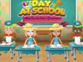 เกม Day at School My teacher games