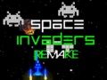 เกม Space Invaders Remake