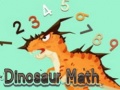 เกม Dinosaur Math
