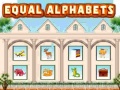 เกม Equal Alphabets