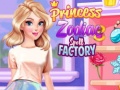 เกม Princess Zodiac Spell Factory
