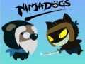 เกม Ninja Dogs