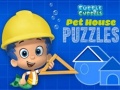 เกม Bubble Guppies Pet House Puzzles