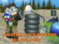 เกม PaintBall Fun Shooting Multiplayer