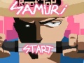 เกม Roof Top Samurai