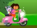เกม Dora Vespa Adventure