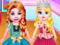 เกม Baby Taylor Princess Cosplay Party