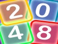 เกม Neon 2048