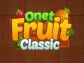 เกม Onet Fruit Classic
