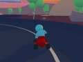 เกม Mini Cart Racing