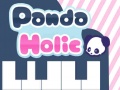 เกม Panda Holic