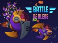 เกม Battle of Aliens