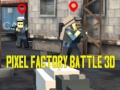 เกม Pixel Factory Battle 3D