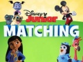 เกม Disney Junior Matching
