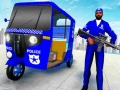 เกม Police Auto Rickshaw Taxi
