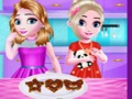 เกม Little Girls Kitchen Time