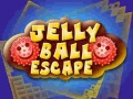 เกม Jelly Ball Escape