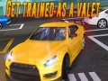 เกม Get trained as a valet