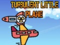 เกม Turbulent Little Plane