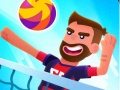 เกม Monster Head Soccer Volleyball