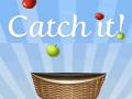 เกม Real Apple Catcher Extreme Fruit Catcher Surprise