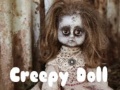 เกม Creepy Doll 