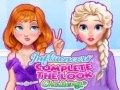 เกม Influencers Complete the Look Challenge
