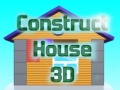 เกม Construct House 3D