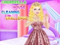 เกม Cinderella House Cleaning Challenge 