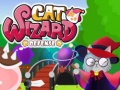 เกม Cat Wizard Defense