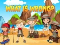 เกม What Is Wrong?