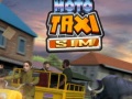 เกม Moto Taxi Sim