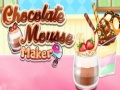 เกม Chocolate Mousse Maker